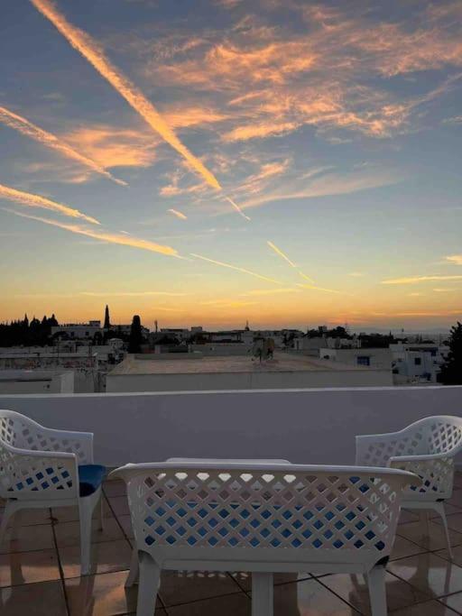Sidi Bou Said - Nice House With Breathtaking View エクステリア 写真