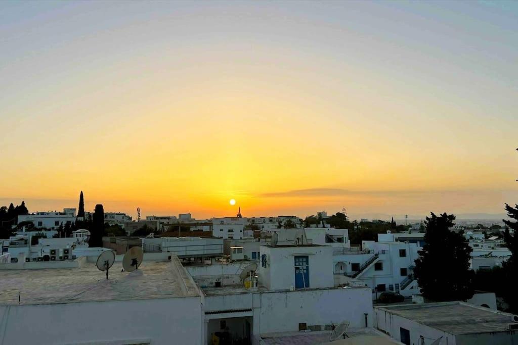 Sidi Bou Said - Nice House With Breathtaking View エクステリア 写真